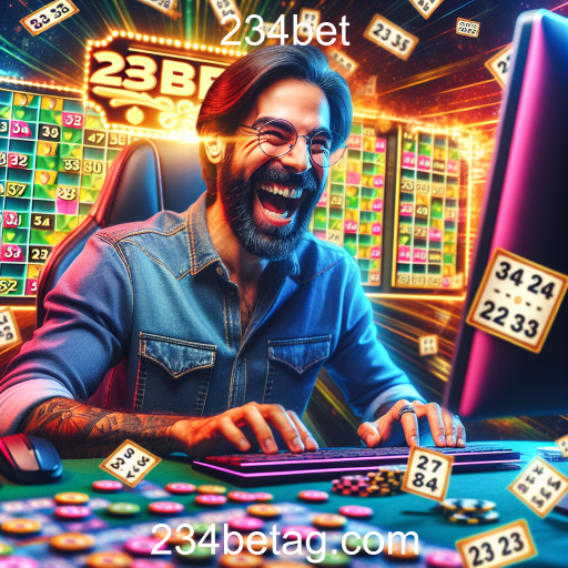A Emoção do Bingo no 234bet: Jogue e Ganhe