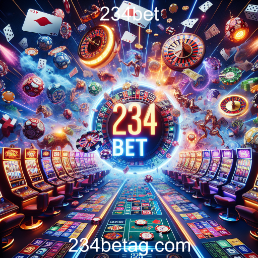 Descubra o Cassino Online 234bet: Diversão e Emoção ao Seu Alcance