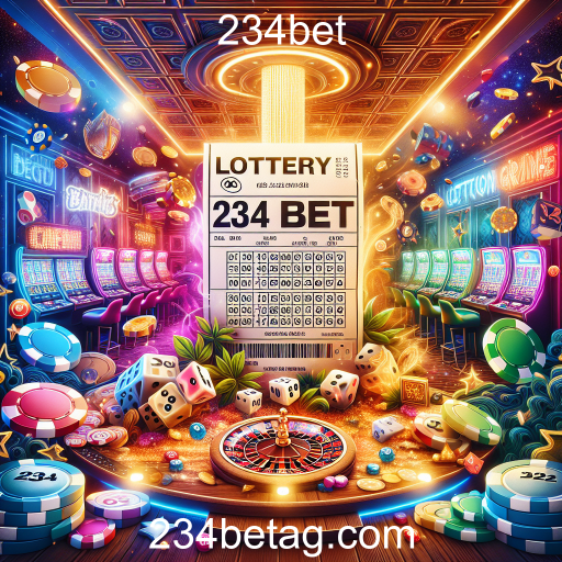 A Emoção da Loteria no 234bet: Oportunidades e Prêmios